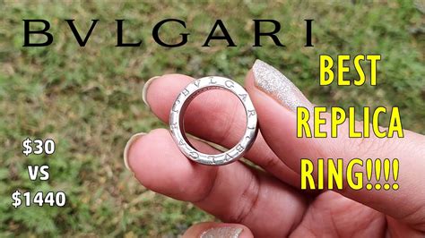 bvlgari ring zero fake|bulgari zero1 ring.